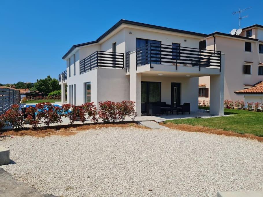 Marcante - Designer, Romantic Pool View * Poreč